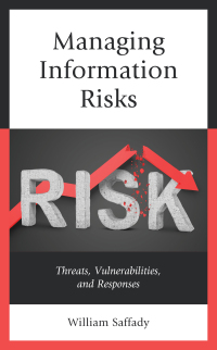 Titelbild: Managing Information Risks 9781538135495