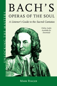 Cover image: Bach's Operas of the Soul 9781538135563