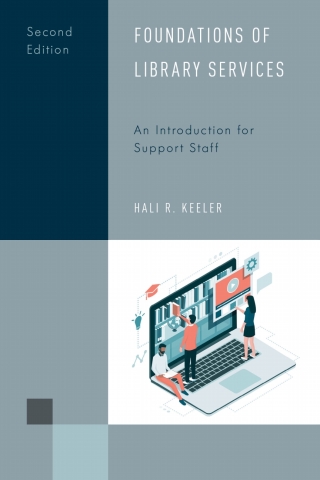 Imagen de portada: Foundations of Library Services 2nd edition 9781538135662