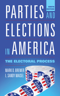 Titelbild: Parties and Elections in America 9th edition 9781538136058