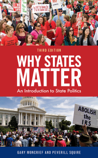 表紙画像: Why States Matter 3rd edition 9781538136140