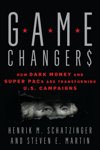 Cover image: Game Changers 9781538136171