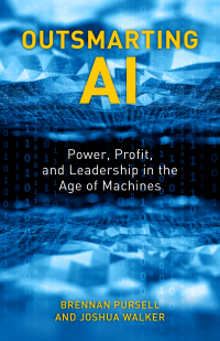 Cover image: Outsmarting AI 9781538136249