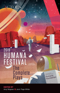 Omslagafbeelding: Humana Festival 2019 9781538136362