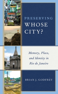 Titelbild: Preserving Whose City? 9781538136546