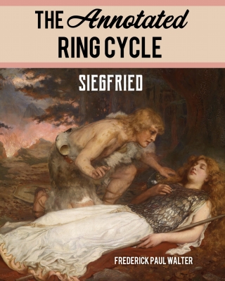 Cover image: The Annotated Ring Cycle 9781538136706