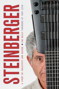 Cover image: Steinberger 9781538136881