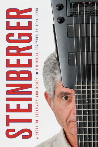 Imagen de portada: Steinberger 1st edition 9781538136881