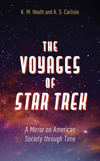 Cover image: The Voyages of Star Trek 1st edition 9781538136966