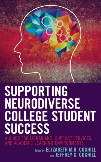 Omslagafbeelding: Supporting Neurodiverse College Student Success 9781538137369