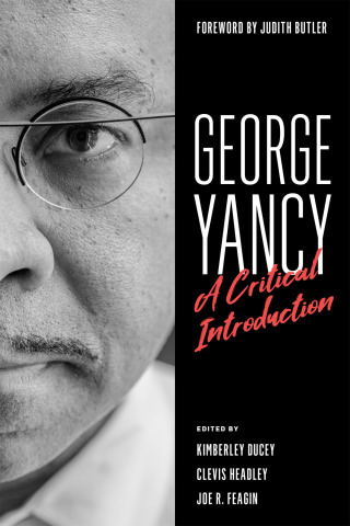 Imagen de portada: George Yancy 1st edition 9781538137482