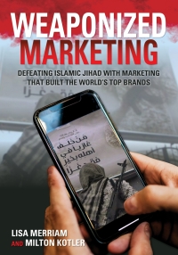 Cover image: Weaponized Marketing 9781538137536