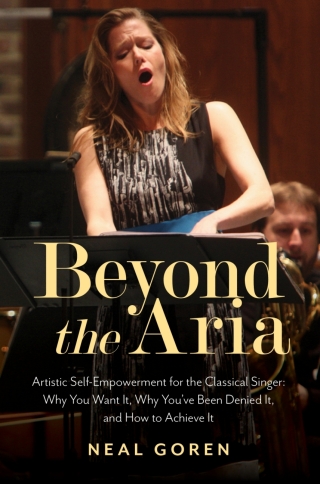 Titelbild: Beyond the Aria: Artistic Self-Empowerment for the Classical Singer 1st edition 9781538137932
