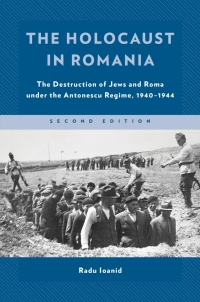 表紙画像: The Holocaust in Romania 2nd edition 9781538138083