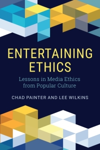 Cover image: Entertaining Ethics 1st edition 9781538138205