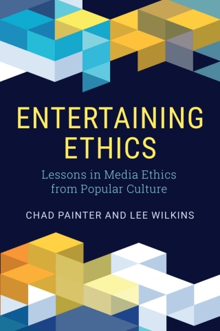 Cover image: Entertaining Ethics 1st edition 9781538138199