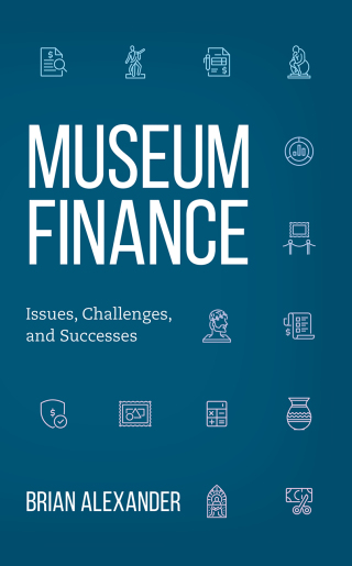 Cover image: Museum Finance 1st edition 9781538138328