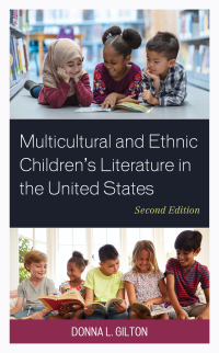 Omslagafbeelding: Multicultural and Ethnic Children’s Literature in the United States 2nd edition 9781538138403