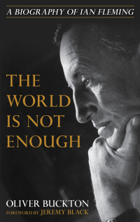 Imagen de portada: The World Is Not Enough 9781538138571