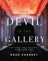 Omslagafbeelding: The Devil in the Gallery 9781538138649