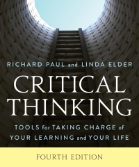 Omslagafbeelding: Critical Thinking 4th edition 9781538138748