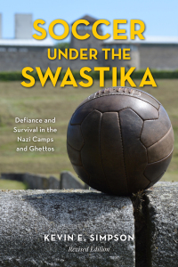 Imagen de portada: Soccer under the Swastika 9781538138694