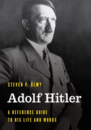 Cover image: Adolf Hitler 9781538139103