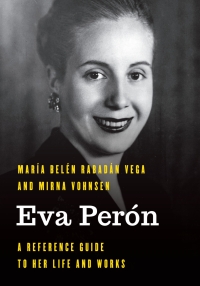 Immagine di copertina: Eva Perón 9781538139127