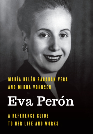 Cover image: Eva Perón 1st edition 9781538139127