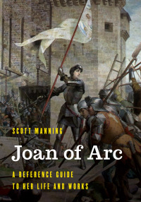 Titelbild: Joan of Arc 9781538139165