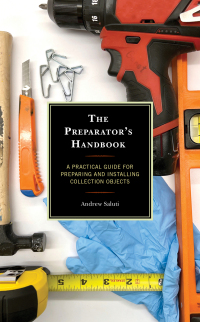 Imagen de portada: The Preparator's Handbook 9781538139219
