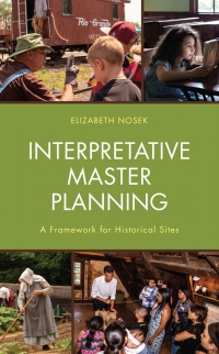 Cover image: Interpretative Master Planning 9781538139240