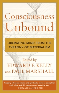 Cover image: Consciousness Unbound 9781538181911