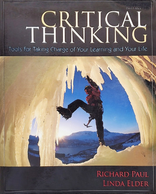 Cover image: Critical Thinking 3rd edition 9781538139486