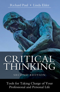Imagen de portada: Critical Thinking 2nd edition 9781538139523