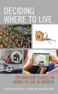 Titelbild: Deciding Where to Live 9781538139691