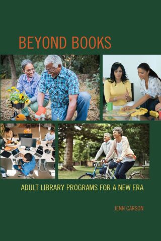 Imagen de portada: Beyond Books 1st edition 9781538139745