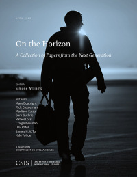 Cover image: On the Horizon 9781538140116
