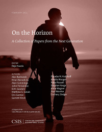 Imagen de portada: On the Horizon 9781538140291