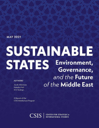 Cover image: Sustainable States 9781538140376