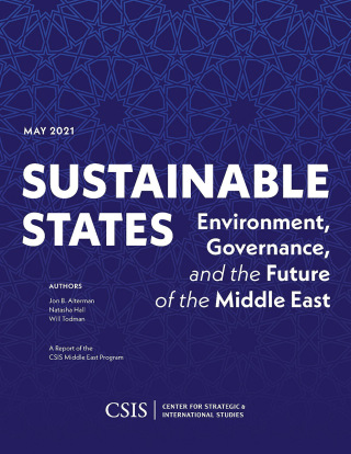 Imagen de portada: Sustainable States 1st edition 9781538140376