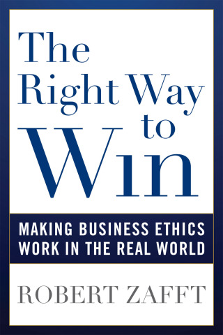 Cover image: The Right Way to Win 1st edition 9781538140703