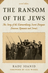 Cover image: The Ransom of the Jews 2nd edition 9781538140734
