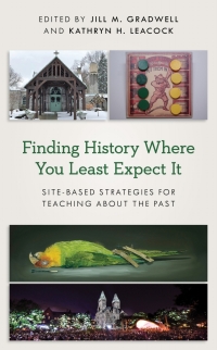 Imagen de portada: Finding History Where You Least Expect It 1st edition 9781538140888