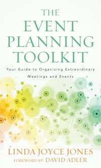 Omslagafbeelding: The Event Planning Toolkit 9781538173923