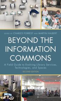 Cover image: Beyond the Information Commons 9781538141137