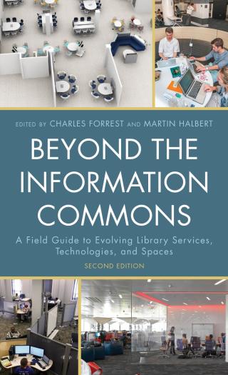 Imagen de portada: Beyond the Information Commons 9781538141137