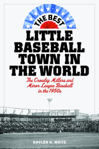Immagine di copertina: The Best Little Baseball Town in the World 9781538141151