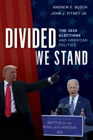 Imagen de portada: Divided We Stand 1st edition 9781538141526