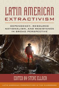 Cover image: Latin American Extractivism 9781538141557